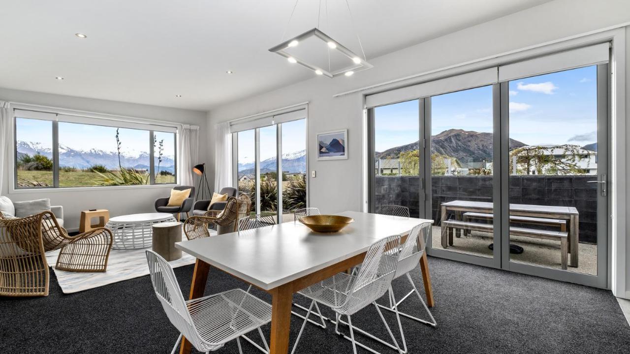 Infinity And Beyond Villa Wanaka Exterior photo